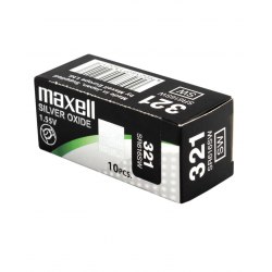 Bateria Maxell SR 616 (SW321) 10szt.