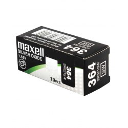 Bateria Maxell SR 621 (SW364) 10szt.