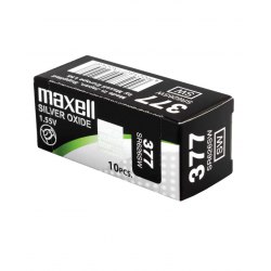 Bateria Maxell SR626 ( SW377) 10szt.