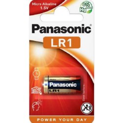 Bateria Panasonic LR-1 (910A)