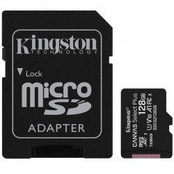 SD Micro + adapt 128 GB Imro UHS-I Class 10