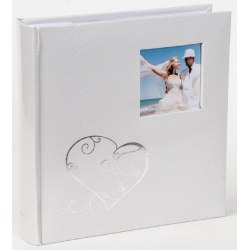 Album Fandy KD46200 Love 10x15 cm 200 zdj. szyty z miejscem na opis