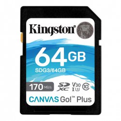 Karta SD 32 GB Kingston UHS-I Class 10