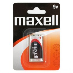 Bateria Maxell 6F22