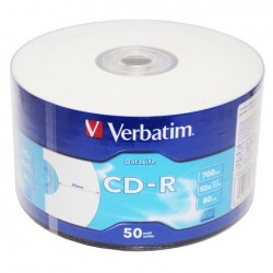 CD-R VERBATIM AZO 50 printable